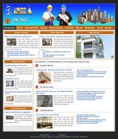 WEB XÂY DỰNG